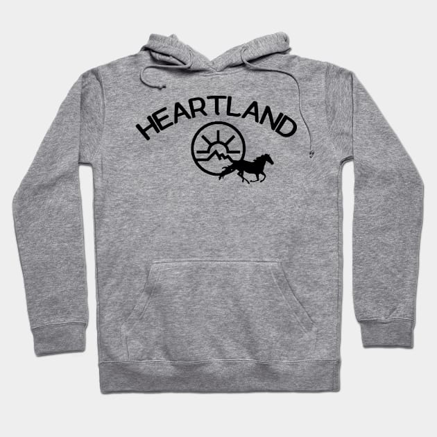 Heartland Ranch Hoodie by Zacharys Harris